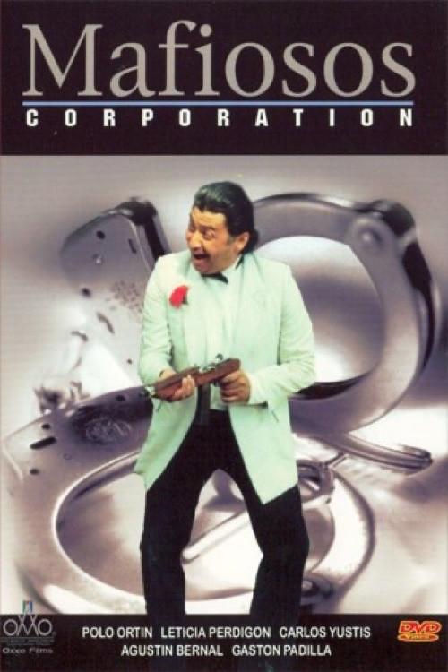 Mafiosos corporativos 1990 official movie poster