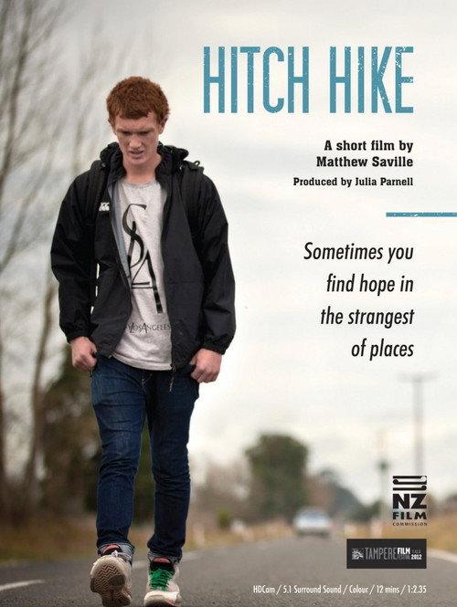 Hitch Hike 2012 official movie poster
