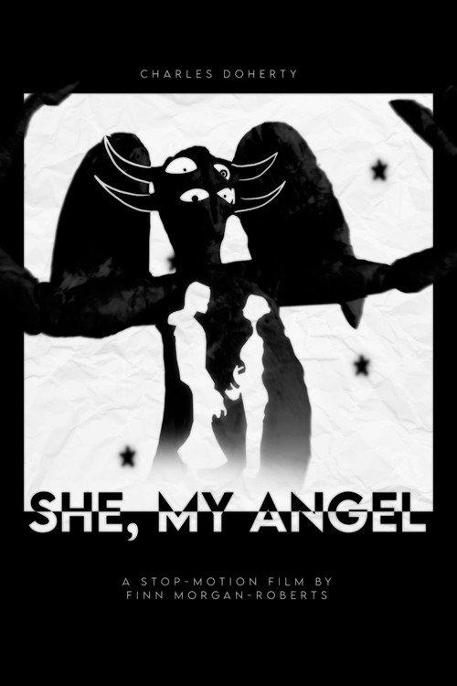 She, my Angel official movie poster