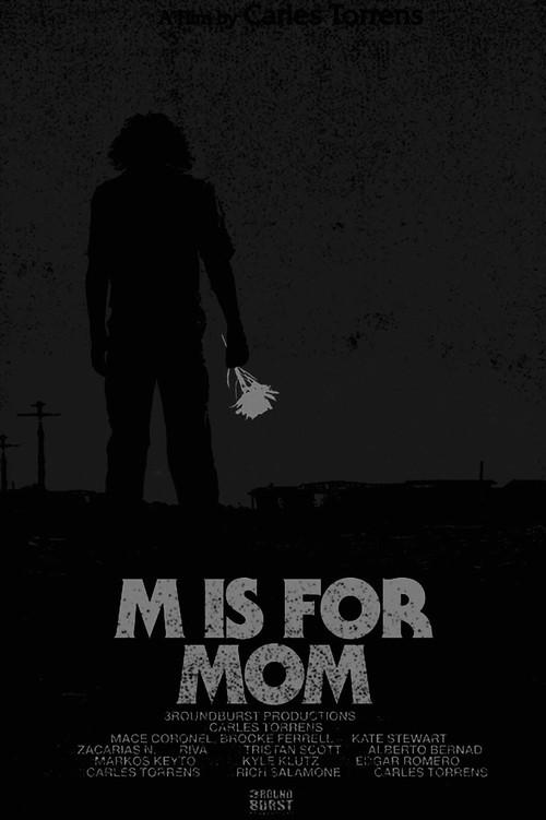 M Is for Mom 2013 official movie poster