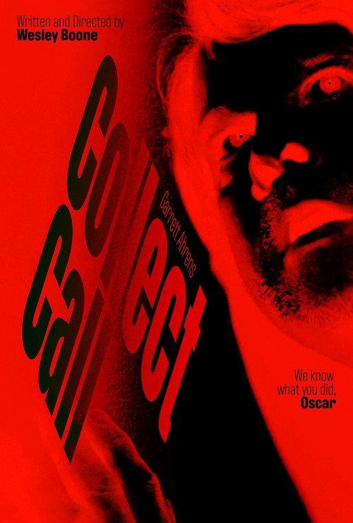 Collect Call 2024 official movie poster