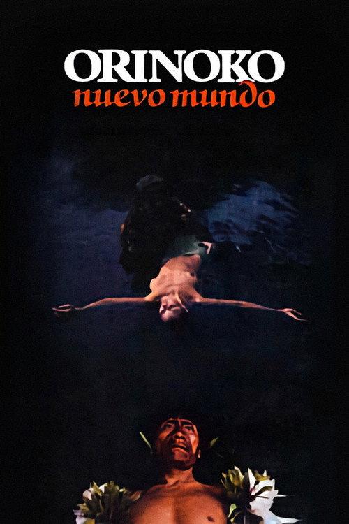 Orinoko, New World 1984 official movie poster