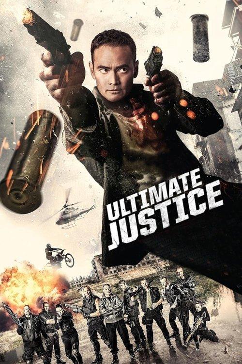 Ultimate Justice 2018 official movie poster