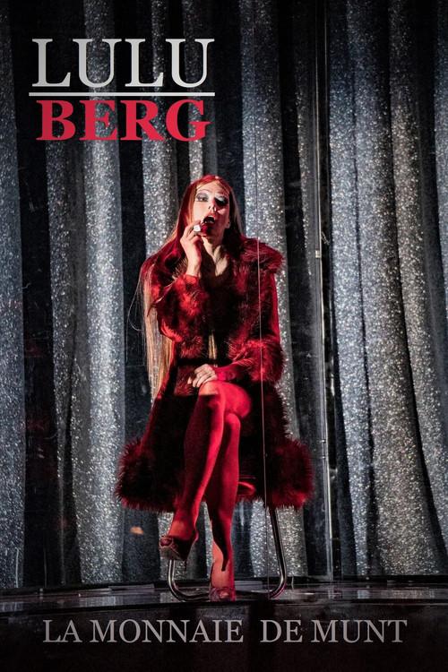 Lulu - La Monnaie / De Munt 2021 official movie poster