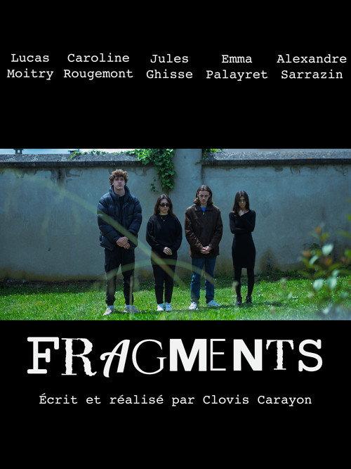 Fragments 2025 official movie poster