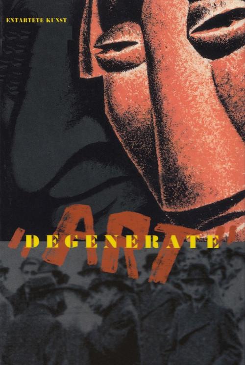 Degenerate Art 1993 official movie poster