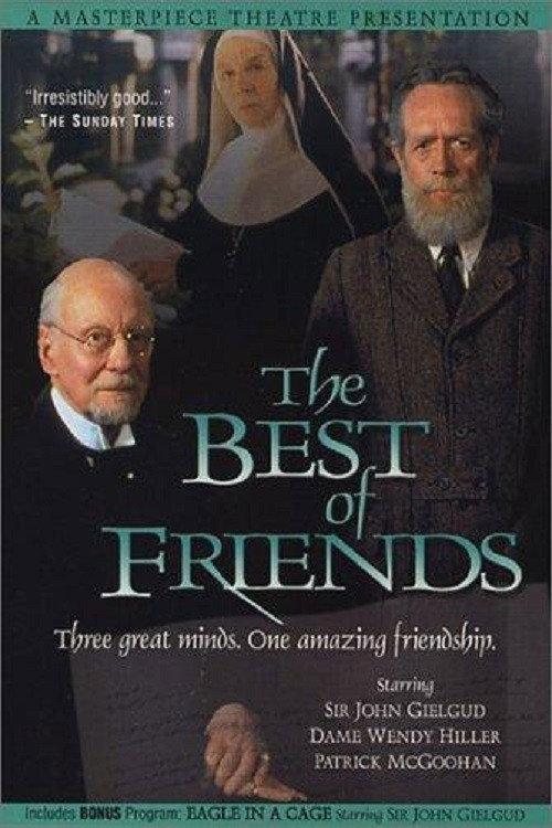 The Best of Friends 1991 official movie poster