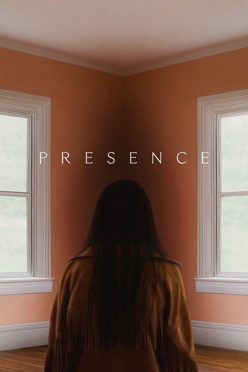 Presence 2025 official movie poster