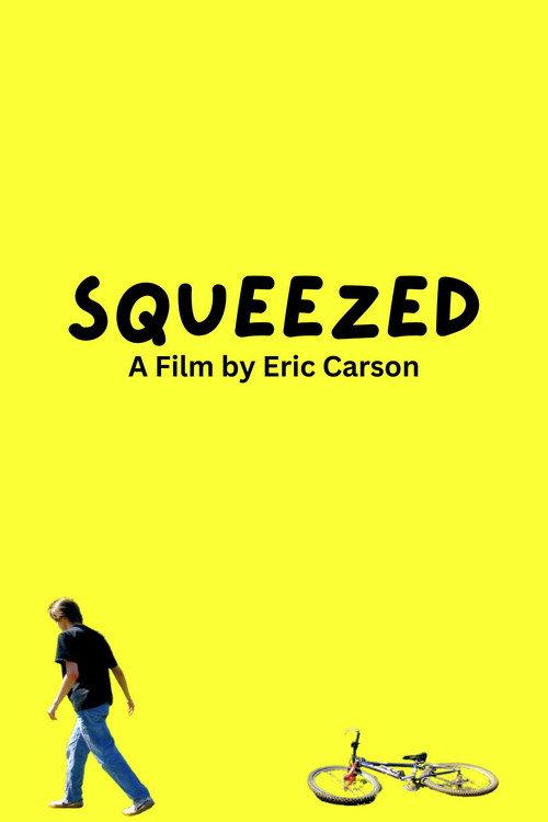 Squeezed 2024 official movie poster