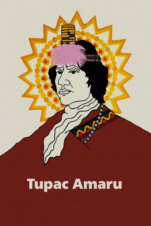Tupac Amaru 1984 official movie poster