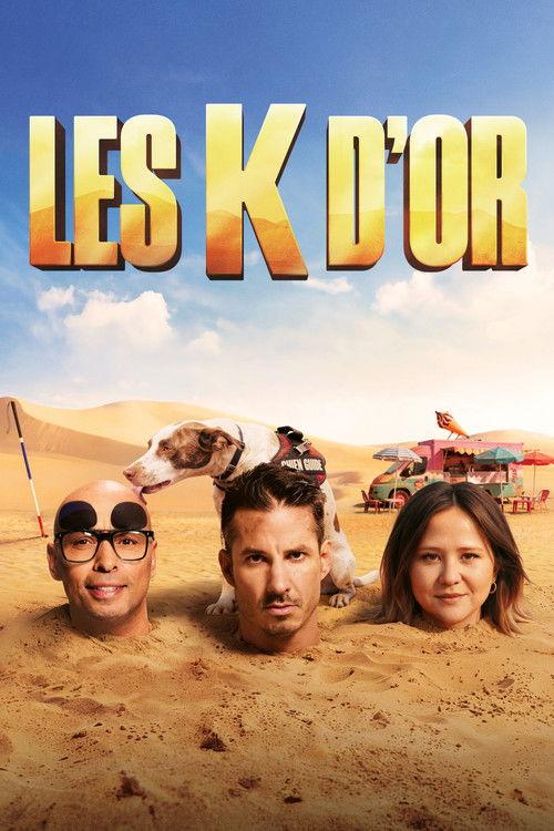 Les K d'Or 2026 official movie poster