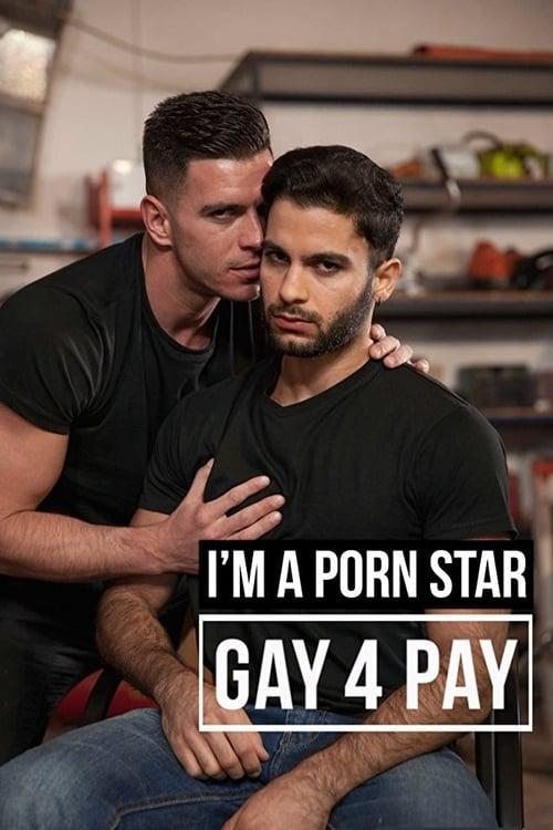 I'm a Porn Star: Gay 4 Pay 2016 official movie poster