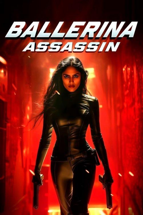 Ballerina Assassin 2025 official movie poster