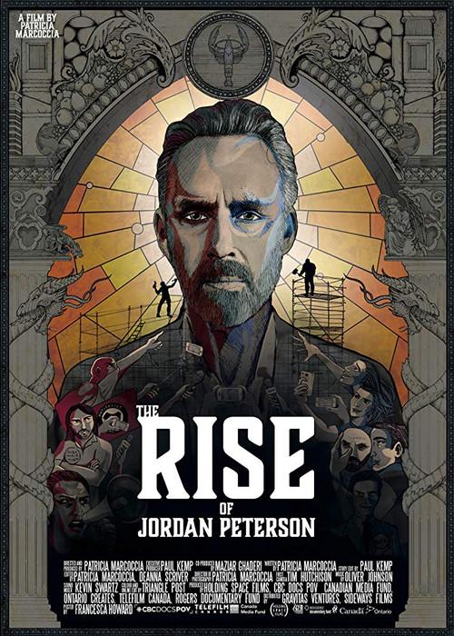 The Rise of Jordan Peterson 2019 official movie poster