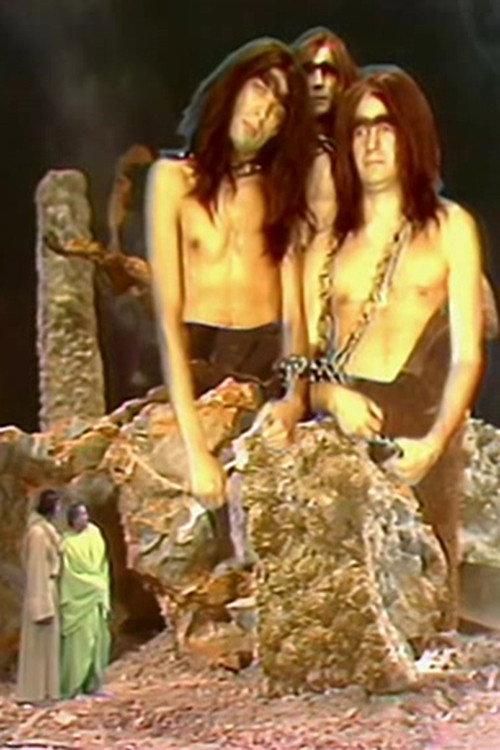 Pokol - Inferno 1974 official movie poster