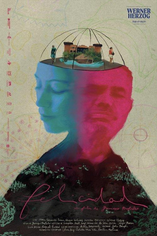Felicidad 2025 official movie poster