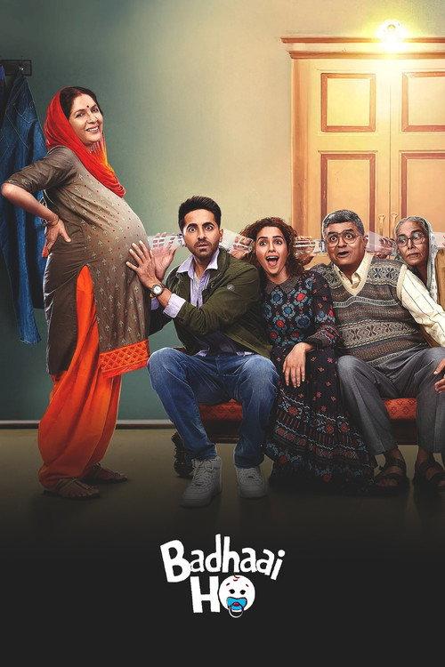 Badhaai Ho 2018 official movie poster