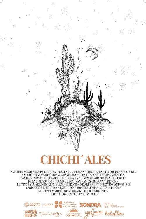Chichi'ales 2021 official movie poster