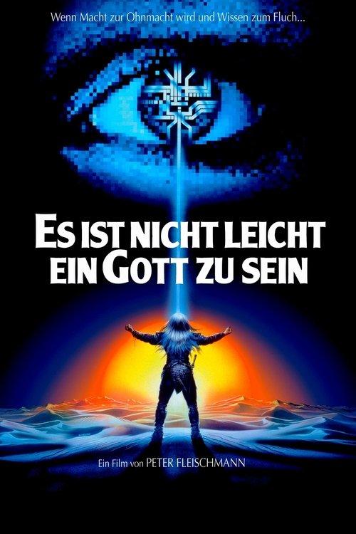 Hard to Be a God 1990 official movie poster