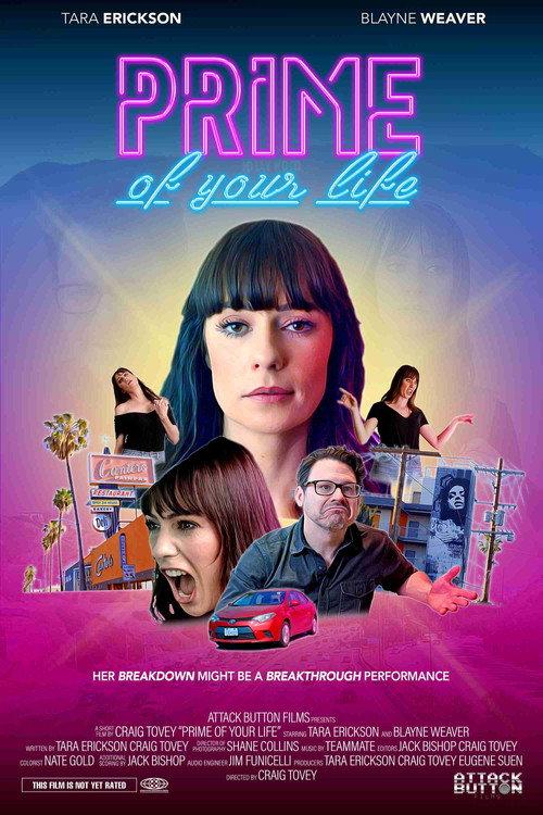 Prime of Your Life 2021 official movie poster