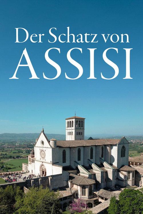 Der Schatz von Assisi 2026 official movie poster