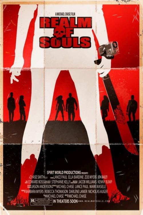 Realm Of Souls 2013 official movie poster