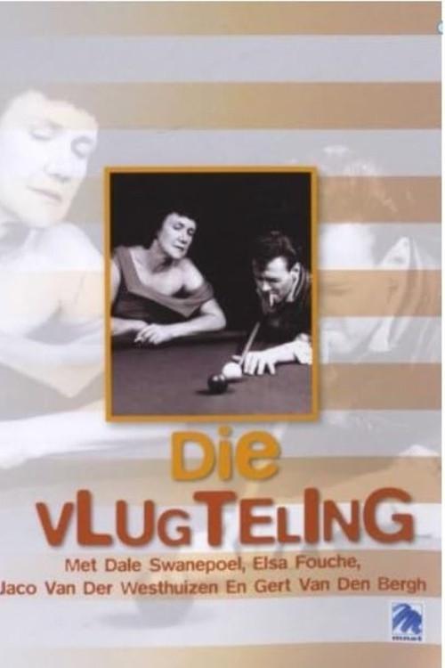 Die Vlugteling 1960 official movie poster