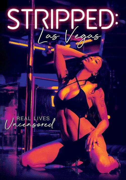 Stripped: Las Vegas 2021 official movie poster