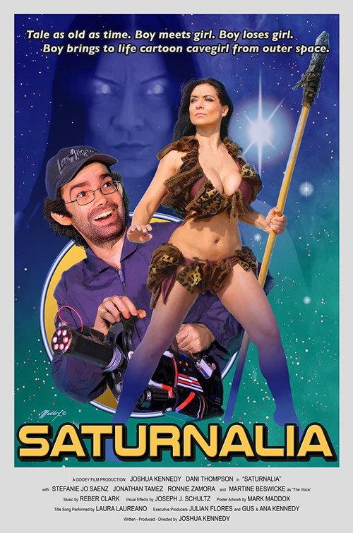 Saturnalia 2022 official movie poster