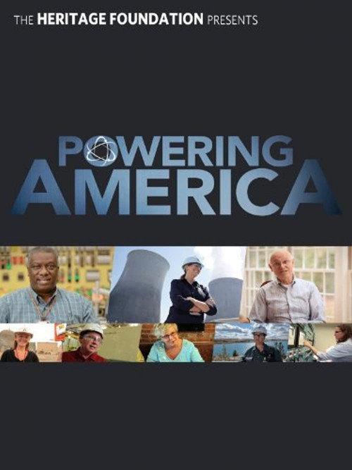 Powering America 2012 official movie poster