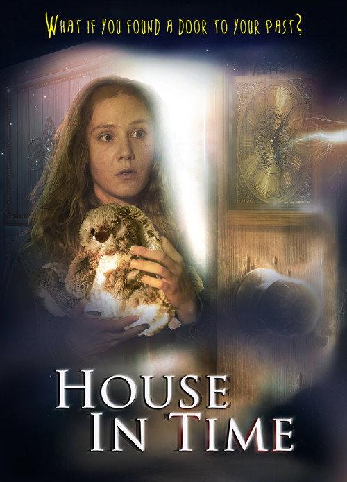 House In Time 2023 official movie poster