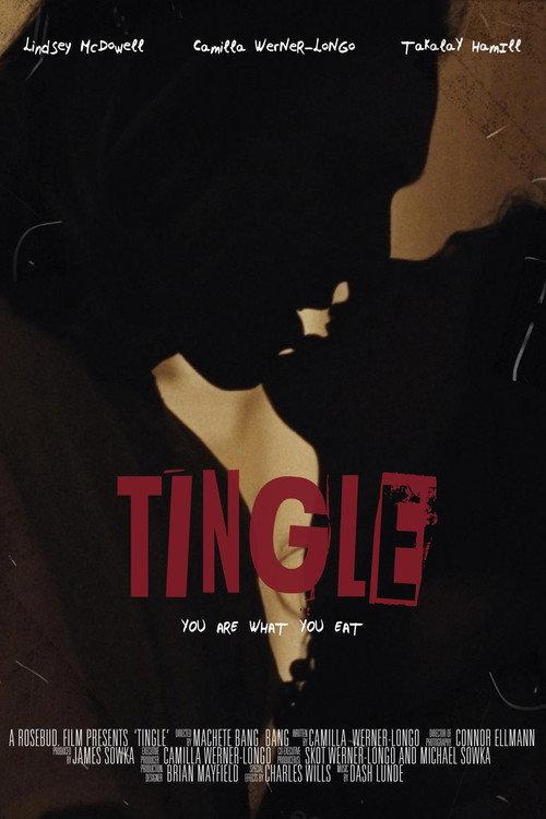 Tingle 2024 official movie poster