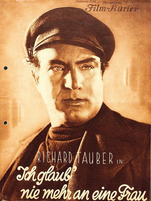 Never Trust a Woman 1930 official movie poster