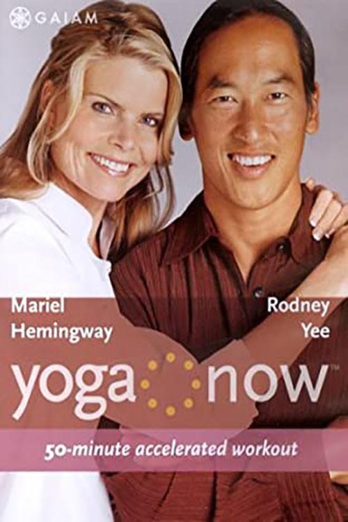 Yoga Now: 50-minute Accelerated Workout 2005 official movie poster