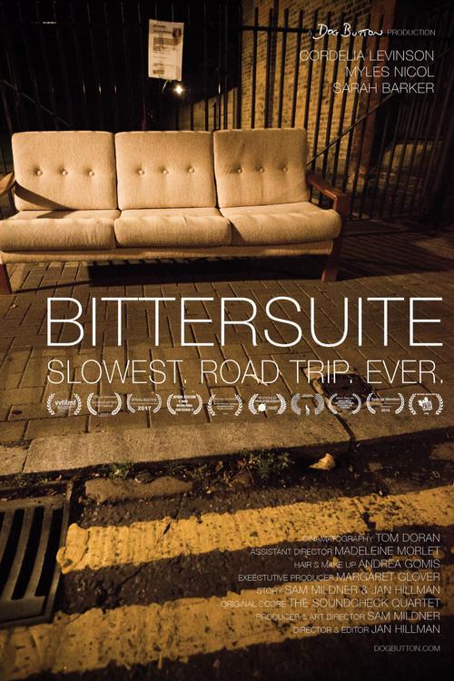 BitterSuite 2016 official movie poster