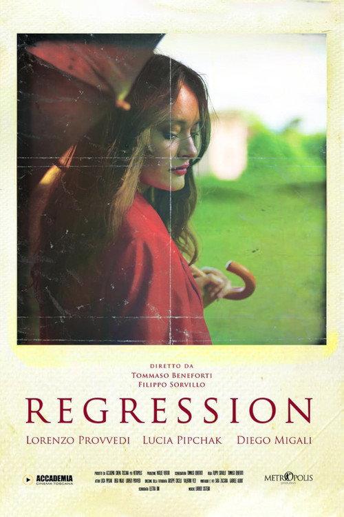 Regression 2018 official movie poster