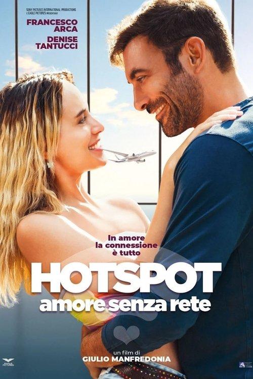 Hotspot - Amore senza rete 2023 official movie poster