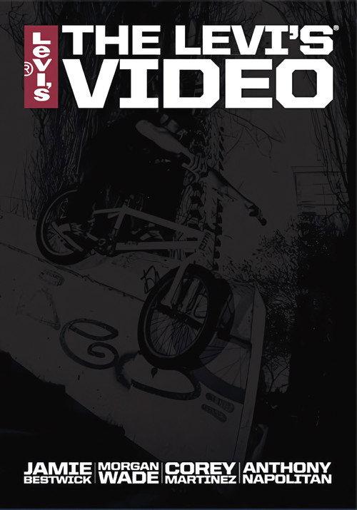 The Levi's Video 2008 official movie poster