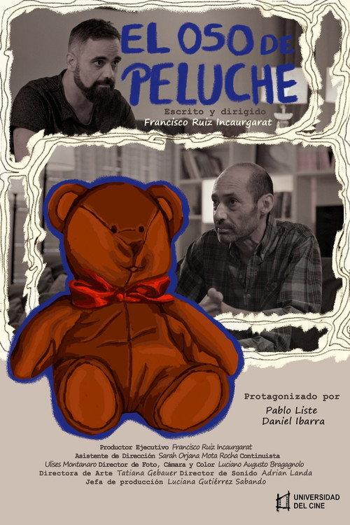 The Teddy Bear 2025 official movie poster