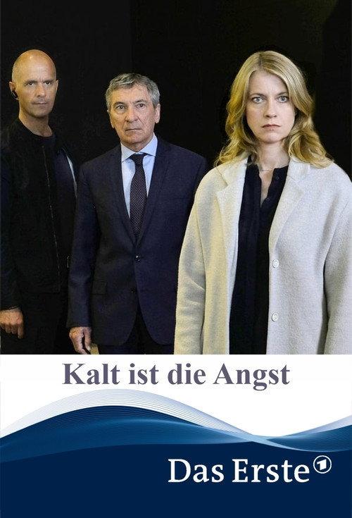 Kalt ist die Angst 2017 official movie poster