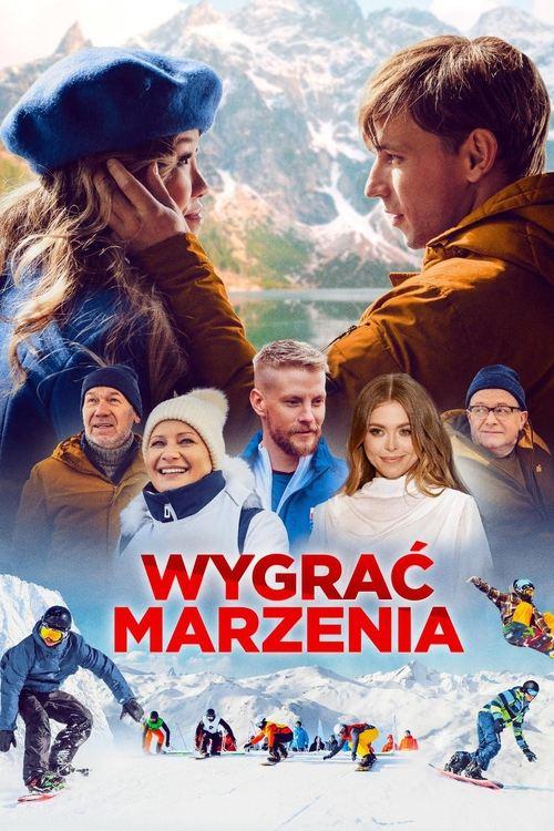 Winter Dream 2022 official movie poster