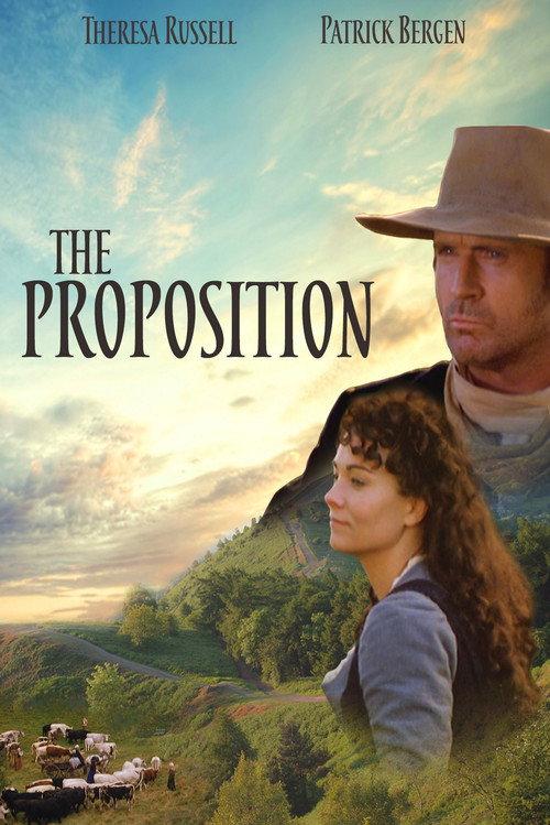 The Proposition 1996 official movie poster
