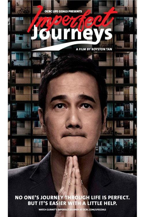 Imperfect Journeys 2018 official movie poster
