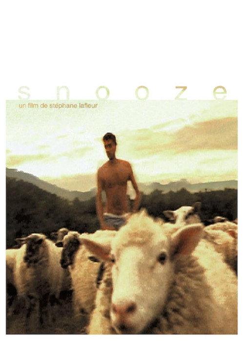 Snooze 2002 official movie poster