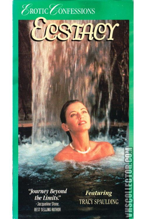 Erotic Confessions: Ecstacy 1995 official movie poster