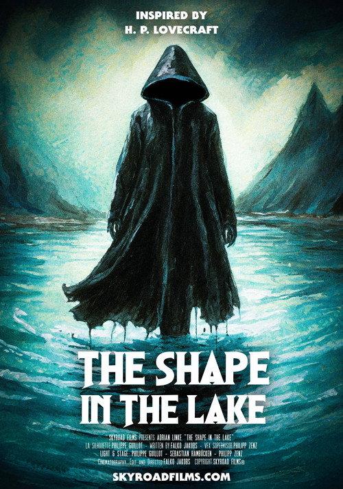 The Shape in the Lake 2025 official movie poster