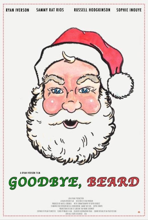 Goodbye, Beard  official movie poster
