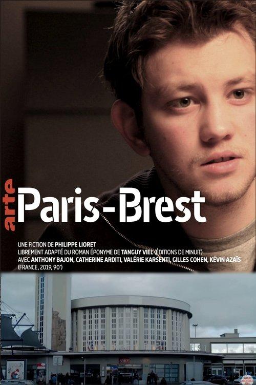 Paris-Brest 2020 official movie poster
