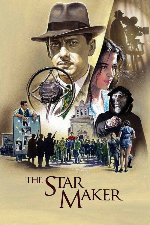 The Star Maker 1995 official movie poster