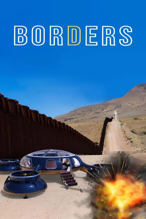 Borders 2023 official movie poster